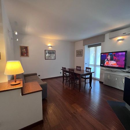 Casa Vacanze Attico Sul Lago Di Lecco, A Due Passi Dal Centro Con Posto Auto Exterior foto