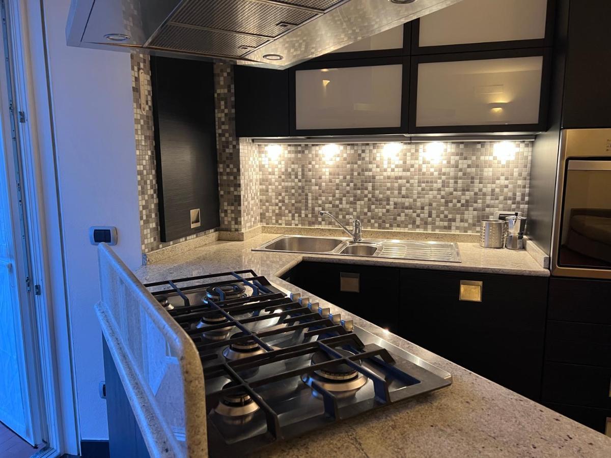 Casa Vacanze Attico Sul Lago Di Lecco, A Due Passi Dal Centro Con Posto Auto Exterior foto